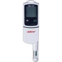 Multi-channel data logger ebro EBRO EBI 310 TH Unit of measurement Temperature, Humidity -30 up to 75 °C 0 up to 100 % R
