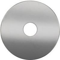 Mudguard repair washers Inside diameter: 4.3 mm Steel zinc plated 100 pc(s) TOOLCRAFT 888070