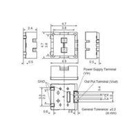 Murata IRS-B210ST01-R1
