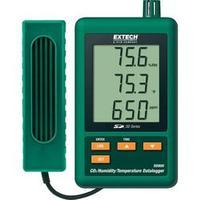 Multi-channel data logger Extech SD800 Unit of measurement Temperature, CO2, Humidity 0 up to 50 °C 10 up to 90 % RH