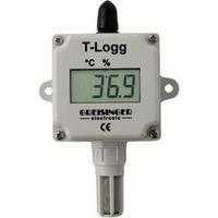 Multi-channel data logger Greisinger T-Logg 160 Unit of measurement Temperature, Humidity -25 up to 60 °C 0 up to 100 %