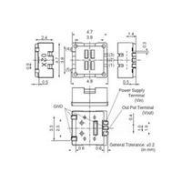 Murata IRS-B340ST02-R1