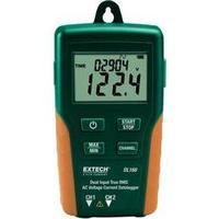 Multi-channel data logger Extech DL160 Unit of measurement Amperage, Voltage 10 up to 600 Vac 10000 up to 200000 mA