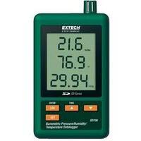Multi-channel data logger Extech SD700 Unit of measurement Temperature, Air pressure, Humidity 0 up to 50 °C 10 up to 90