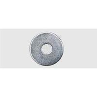 Mudguard repair washer Inside diameter: 4.3 mm M4 Steel zinc plated 100 pc(s) SWG 41142020