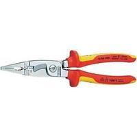 Multifunction pliers Suitable for Ferrules 15 mm (max) 50 mm² (max) 0 (max) Knipex 13 86 200