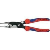 Multifunction pliers Suitable for Ferrules 15 mm (max) 50 mm² (max) 0 (max) Knipex 13 92 200