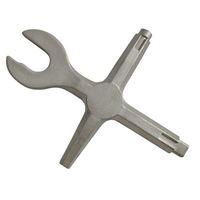 Multi Purpose Radiator Spanner Stainless Steel