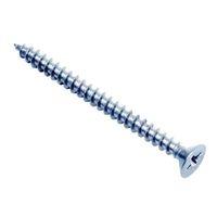 Multi-Purpose Pozi Screw CSK ST ZP 4.5 x 60mm Box 100