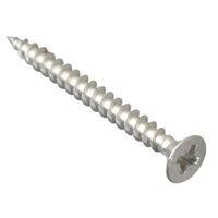 Multi-Purpose Pozi Screw CSK ST Stainless Steel 3.5 x 25mm Forge Pack 40