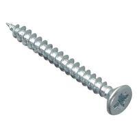 Multi-Purpose Pozi Screw CSK ST ZP 4.0 x 70mm Forge Pack 12