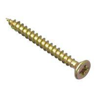 Multi-Purpose Pozi Screw CSK ST ZYP 5.0 x 60mm Forge Pack 10