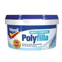 Multi Purpose Polyfilla Ready Mixed 1kg + 40% Free