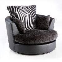 Mulberry Swivel Chair