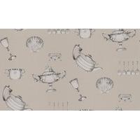 Mulberry Home Wallpapers Family Silver, FG058A22