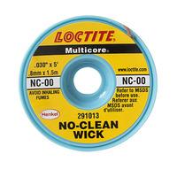 Multicore Loctite 291013 NC-00 Solder Wick 0.8mm x 1.5m