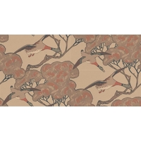 Mulberry Home Wallpapers Flying Ducks, FG066K102