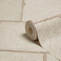 Muriva Brick Blocks Clay Brick Wallpaper