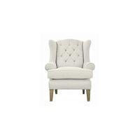 Mulberry Button Back Chair - Chair