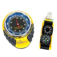 Multifunctional Altimeter / Barometer / Thermometer / Compass / Altimeter (BKT381)