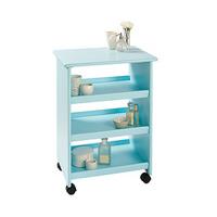 Multi-purpose Storage Table with Castors