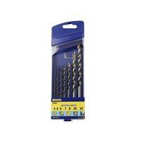 multi purpose cordless drill bit set 7 piece 4 12mm