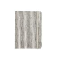 murmur rule small lined notebook in charcoal