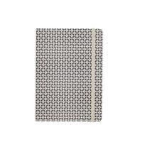 murmur xo small lined notebook in navy