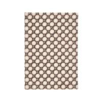 Murmur Daisy Medium Notebook in Charcoal