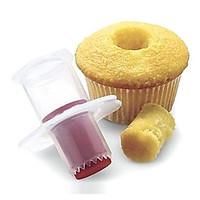 Muffin Cupcake Corer Cake Hole Maker Pastry Decorating Tool Model