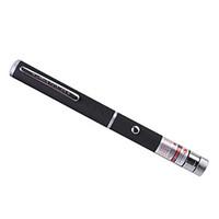 Multi-point Red Star Laser Pointer Pen (Include 2 AAA batteries)