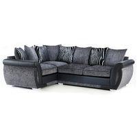 Mulberry Corner Sofa Left Hand