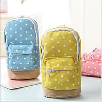 Multi-Function Large Capacity Model Of Pencil Bags