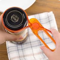 multi purpose jar opener plastic light can opener random colour