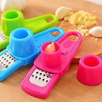 Multi-Function Garlic Grinder(Random Color)