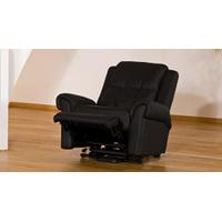 Murcia Electric Recliner black