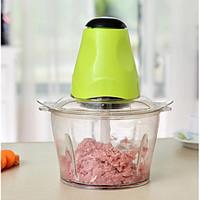 Multifunction Electric Meat Grinder Home Cooking Machine Twist Dish Is A Small Kitchen