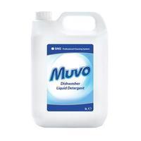 Muvo (5 Litre) Professional Dishwasher Cleaning Liquid