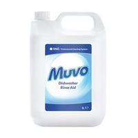 Muvo (5 Litre) Professional Dishwasher Rinse Aid