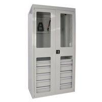 MULTI-STORAGE VISION DOOR CUPBOARD ONLY 1800.1050.650