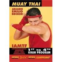 Muay Thai: Volumes 1-4 [DVD]