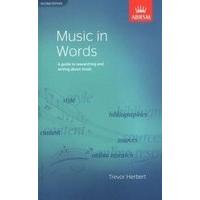 music in words second edition a guide to researching and writing about ...