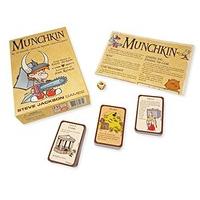 munchkin color card game