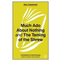 much ado about nothing and the taming of the shrew