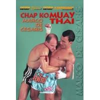 Muay Thai Chap Ko [DVD]