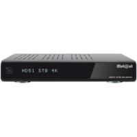 Mut@nt HD51 4K-HEVC 2x DVB-S2 Tuner PVR-ready