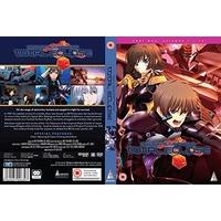 Muv-Luv Alternative: Total Eclipse Part 1 [DVD]