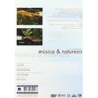 Music And Nature [DVD] [2011]