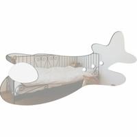 Mungai Mirrors 31 x 13 cm Aeroplane Acrylic Mirror