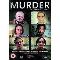 Murder - Complete [DVD]
